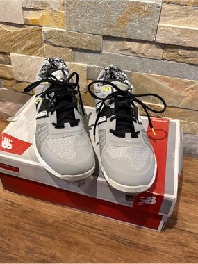 Men’s BaseBall Cleats Size 12.5 Width D Medium L3000WC2
